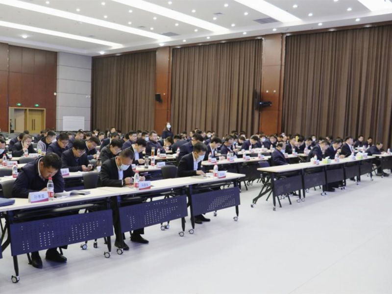 強(qiáng)營(yíng)銷，拓市場(chǎng)，謀發(fā)展—城建商學(xué)院開(kāi)展《工程市場(chǎng)開(kāi)發(fā)與營(yíng)銷能力建設(shè)及談判技巧》專題培訓(xùn)